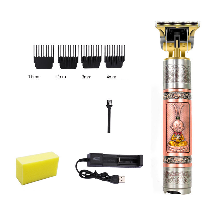 Longfeng hair clipper electric clipper oil head electric clipper Longfeng hair clipper electric clipper oil head electric clipper
